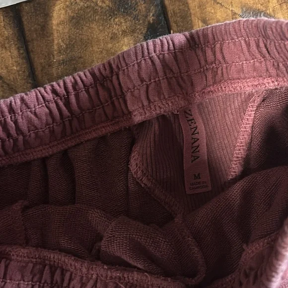 Size M Zenana jogger bundle - Picture 2 of 5